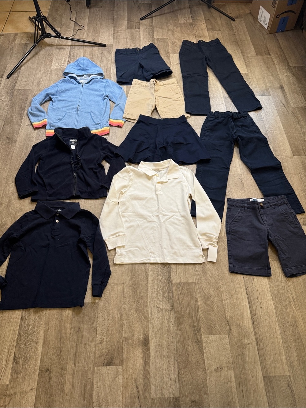 Kids 7/8 bundle.